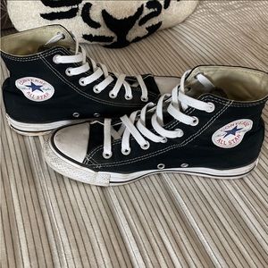 CONVERSE high tops